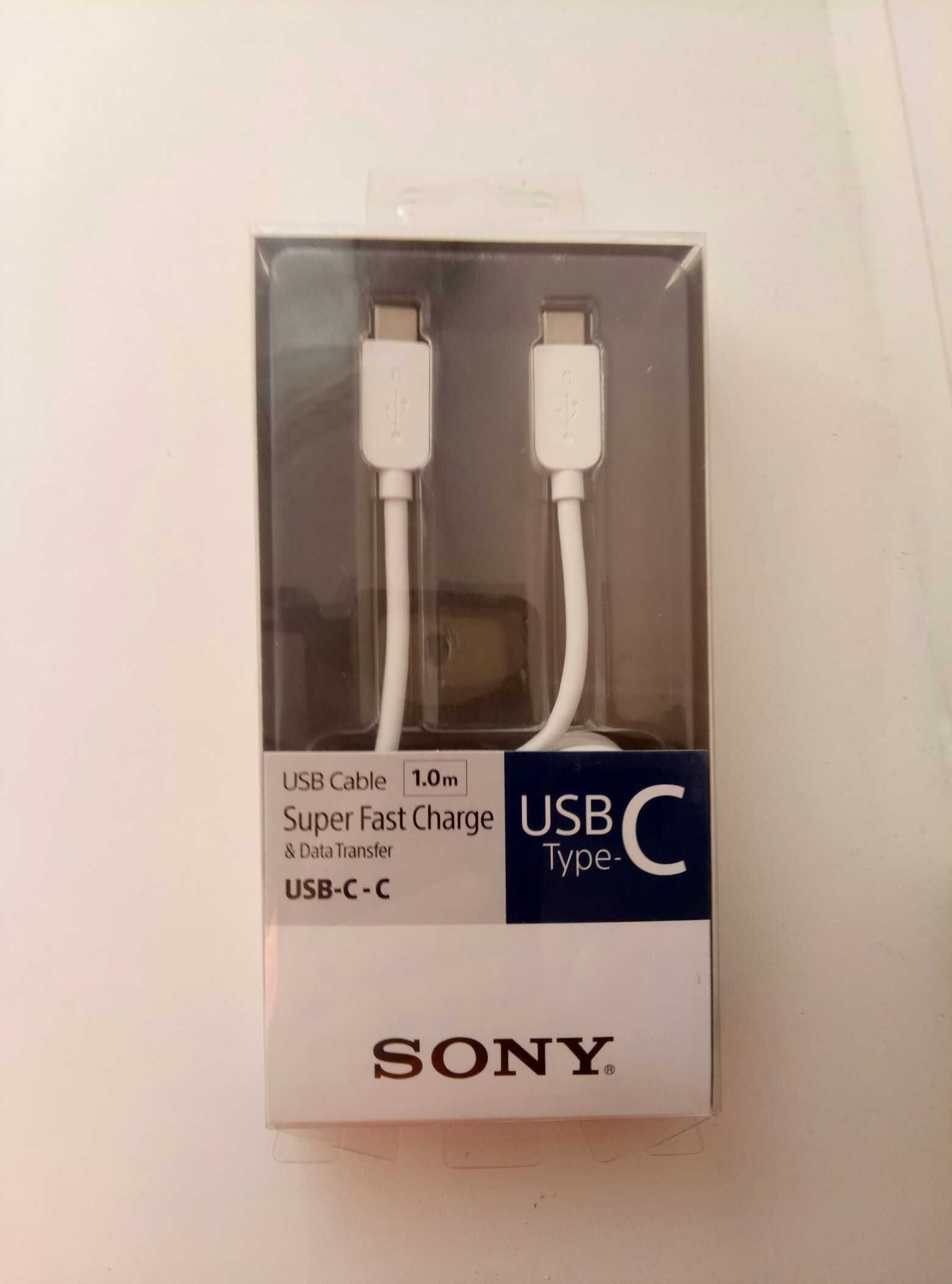 Фирменный шнур Sony