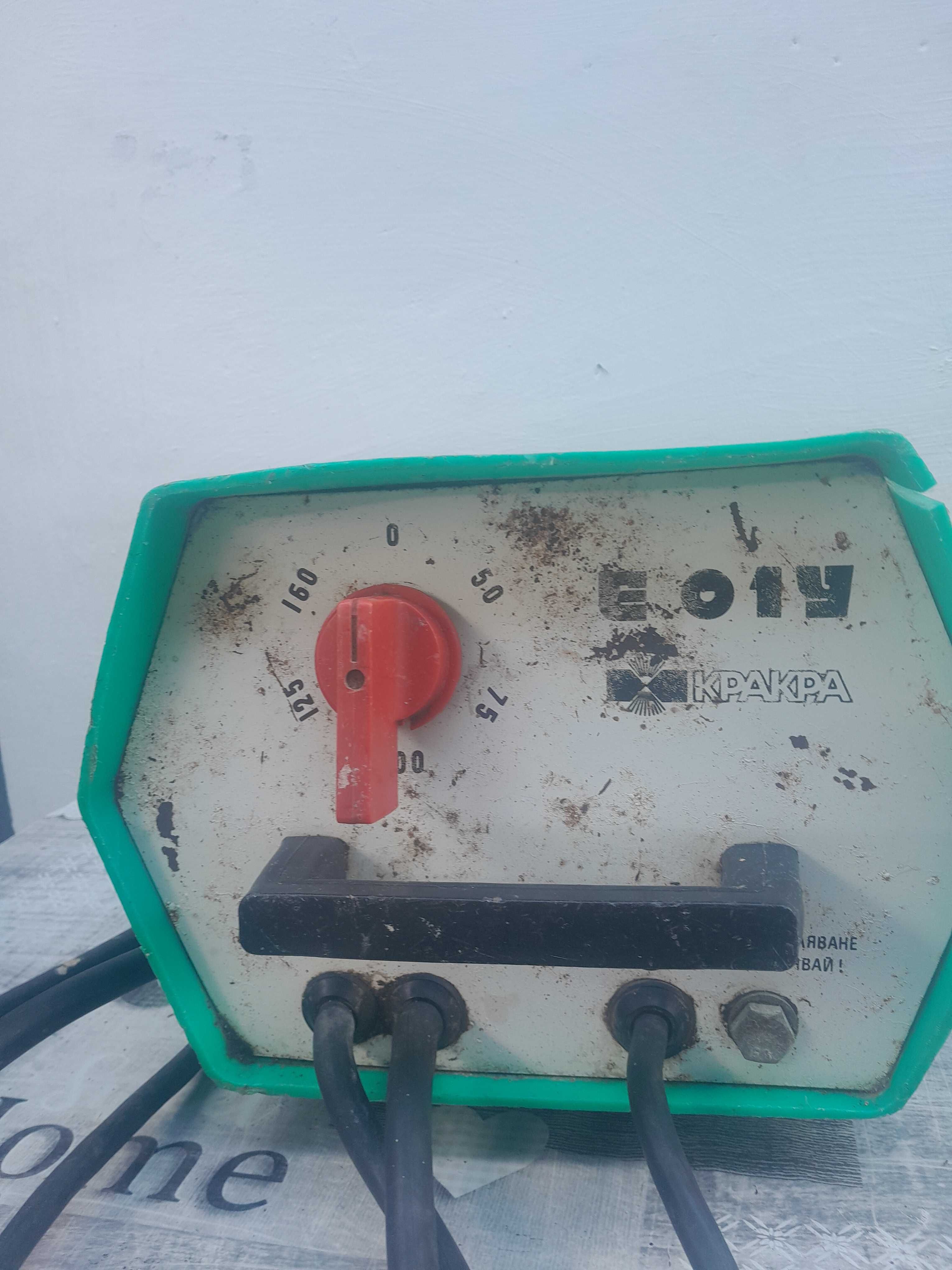 Продавам електрожен