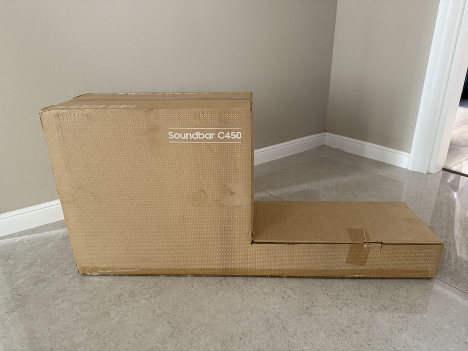 Samsung C450 (HW-C450), complet nou, sigilat în cutia originală