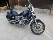 Chopper Honda Shadow VT1100C vand sau schimb cu moto touring