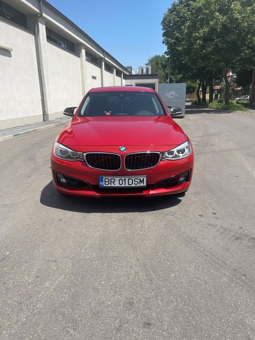 BMW Seria 3 Bmw f34 GT Model SporLine