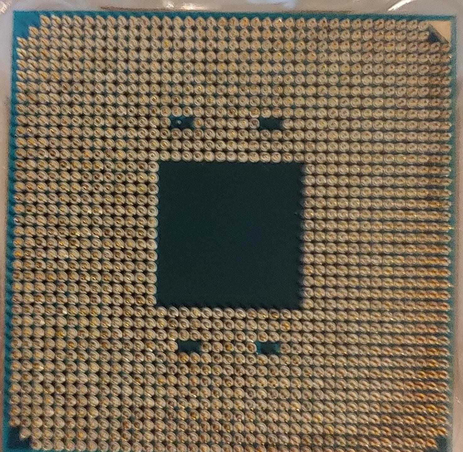 AMD Ryzen 3 1300X quad core processor 3.50 GHz