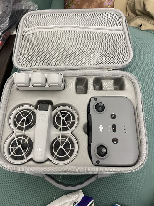 Дрон DJI NEO квадрокоптер
