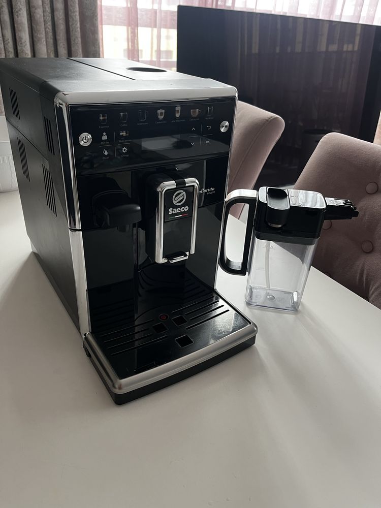 Saeco PicoBaristo Delux