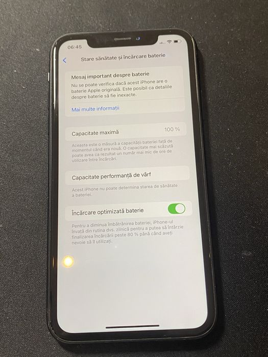 Apple iPhone Xr 64Gb id-xxl3001