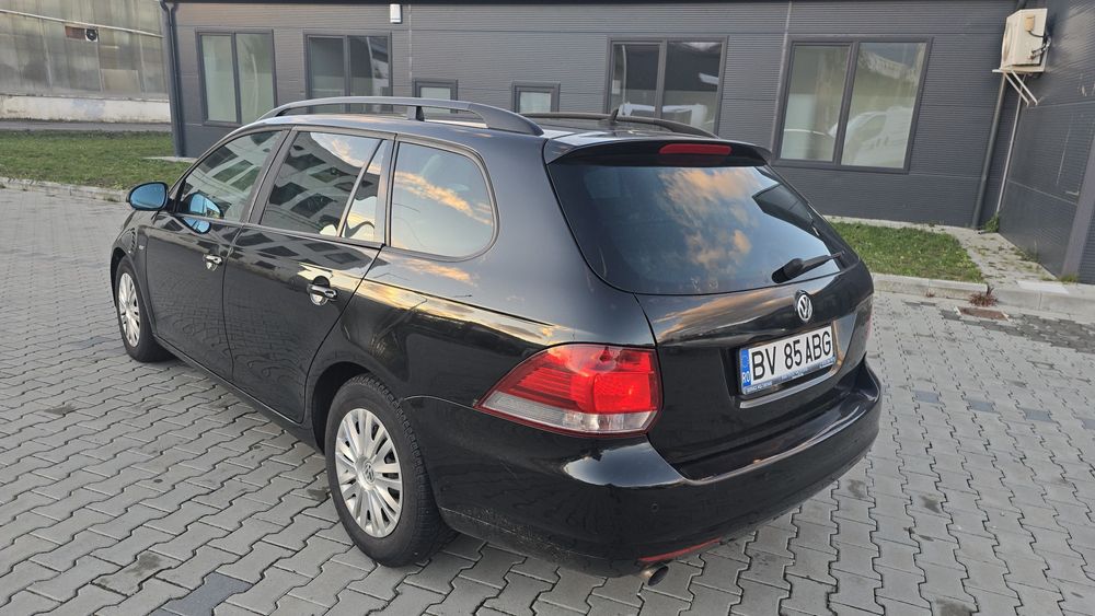 Vw GOLF 6, TDI, an 2013