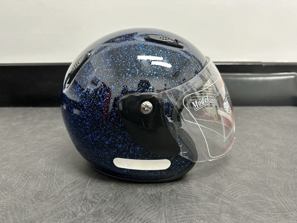 Casca moto/scuter, open, noua, marime L