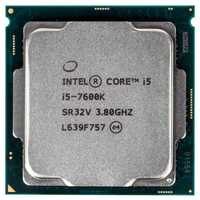 Intel core I5 7600k