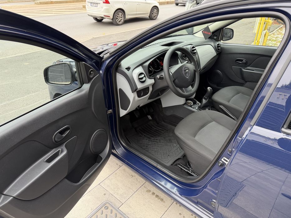 Dacia Logan MCV 0.9 TCe 90 CP Turbo – GPL nou – Euro 5 – Buton ECO