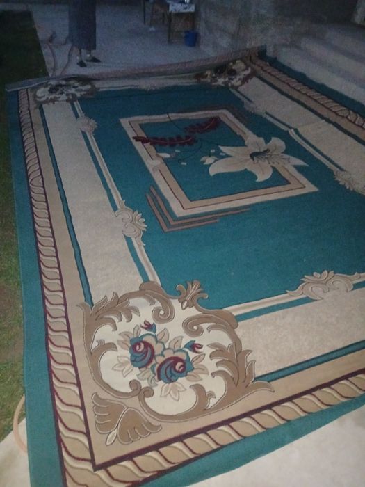 Палас для дом зал