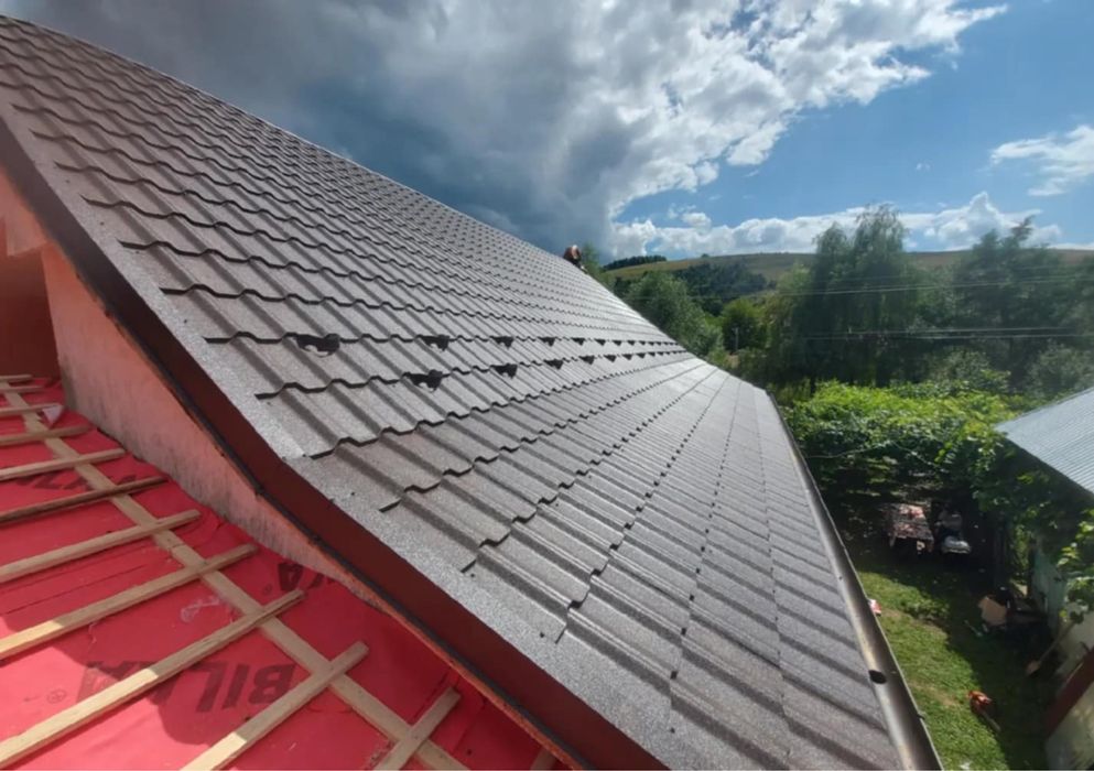 Ремонт на Покриви