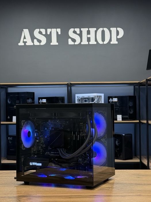 Игровой компьютер | Intel Core i7 9700 | RTX3070