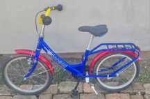 Bicicleta 18 inch 150 lei