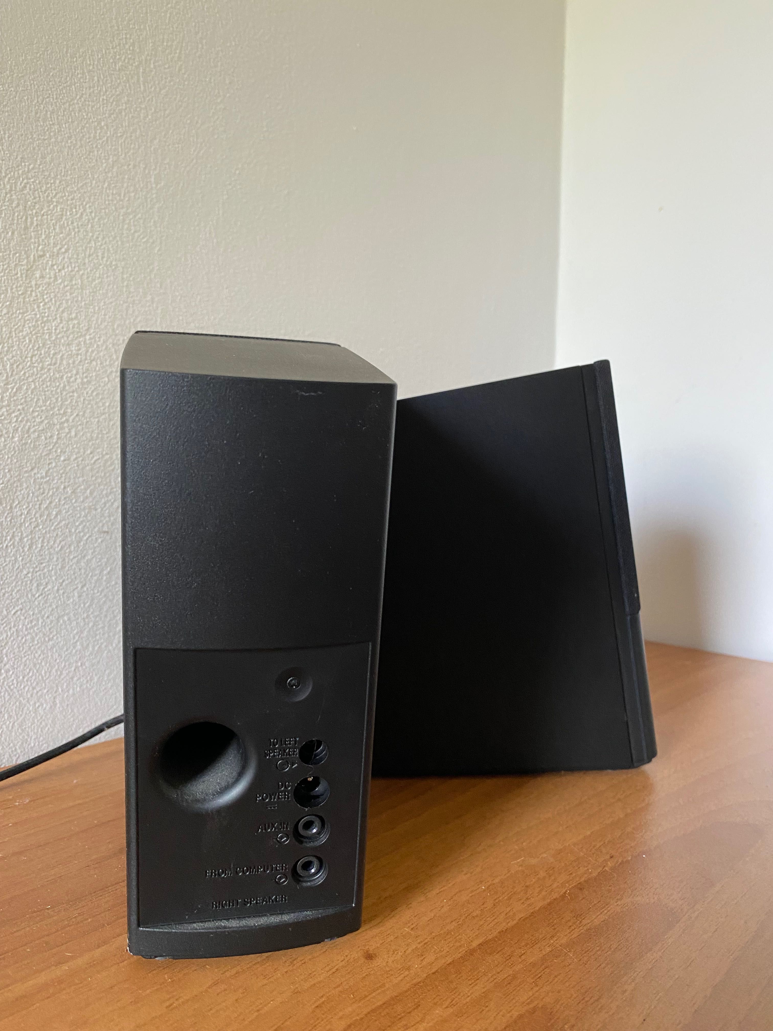 Bose колонки перфектни за работа