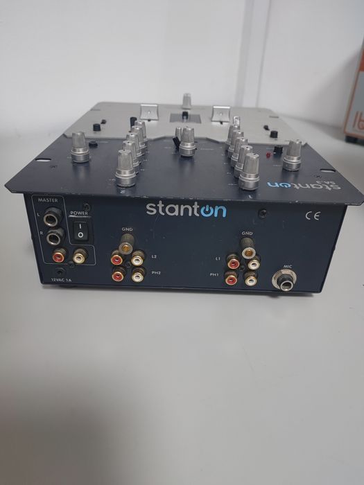 Mixer audio Stanton SA.3