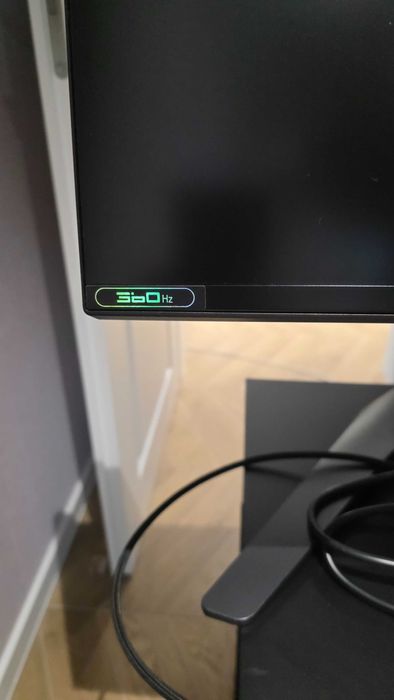 Alienware AW2521H – 360Hz IPS геймърски монитор