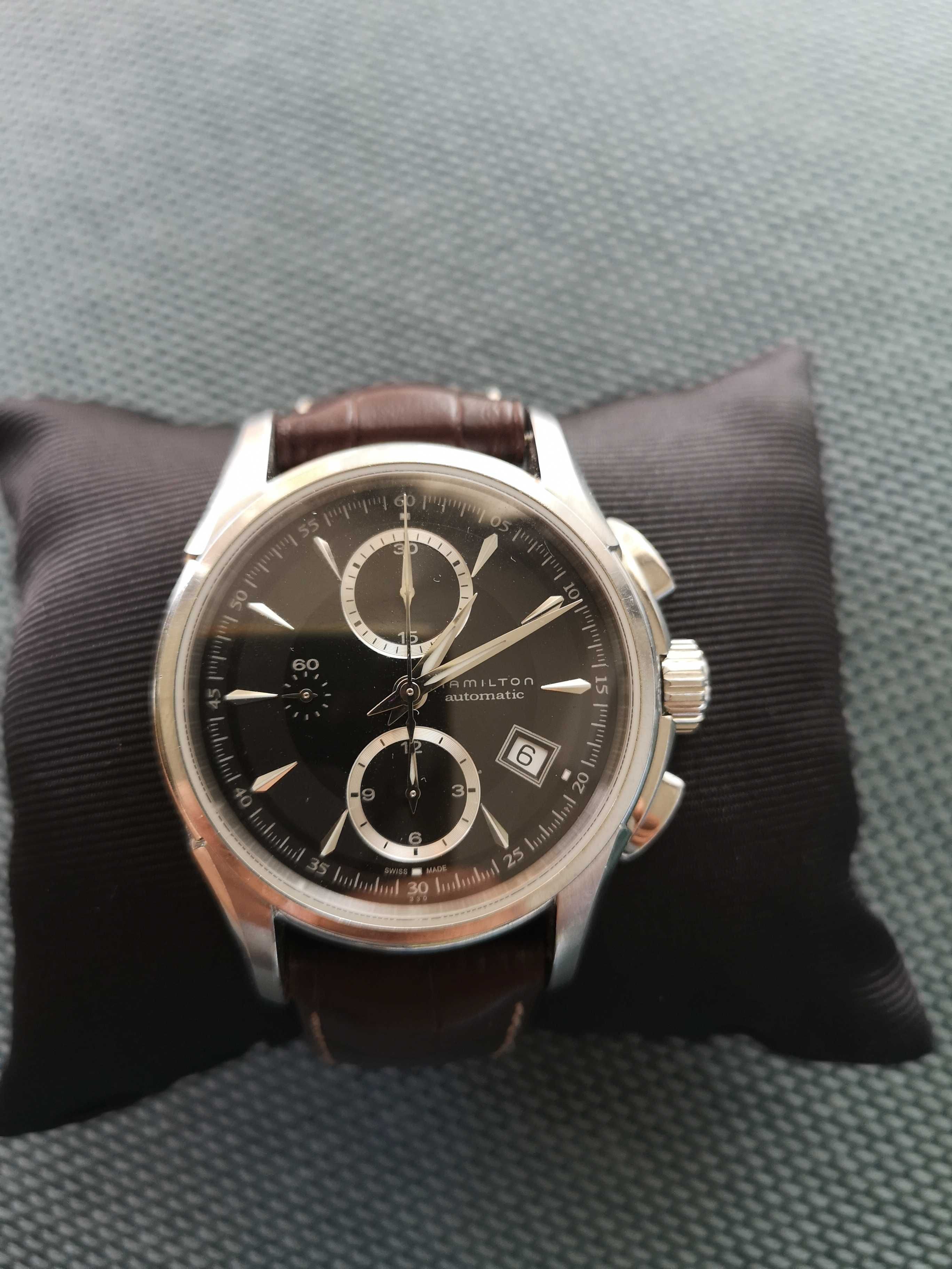 Hamilton JAZZMASTER Auto Chrono