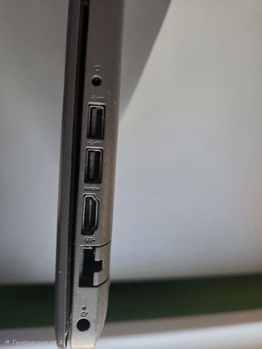 Лаптоп Hp 250 g 7 notebook Pc