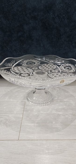 Ваза для торта и фруктов