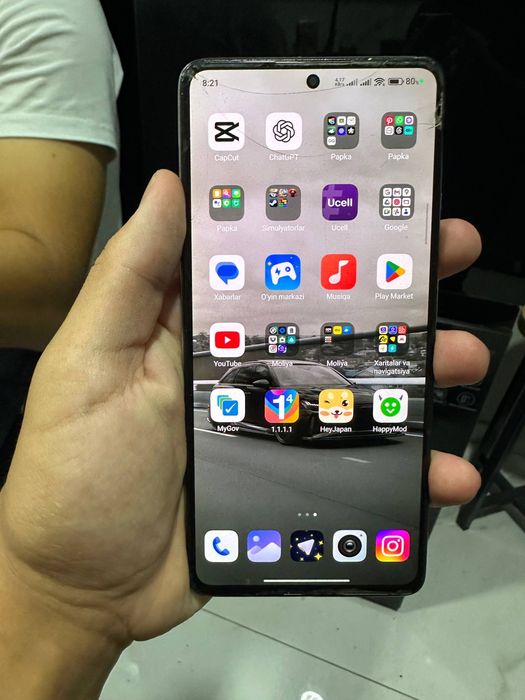 XIAOMI 11T arzon