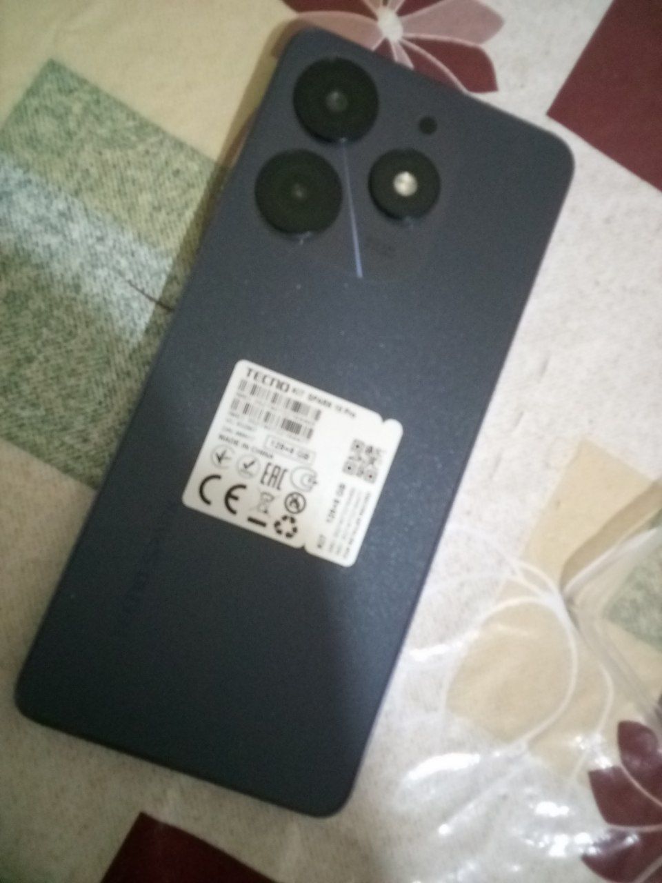 Tecno spak 10 pro