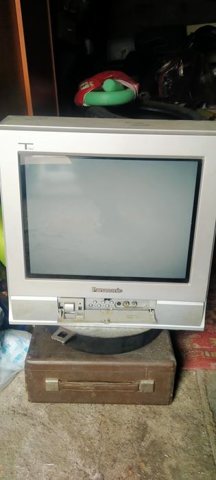 Телевизор цветной