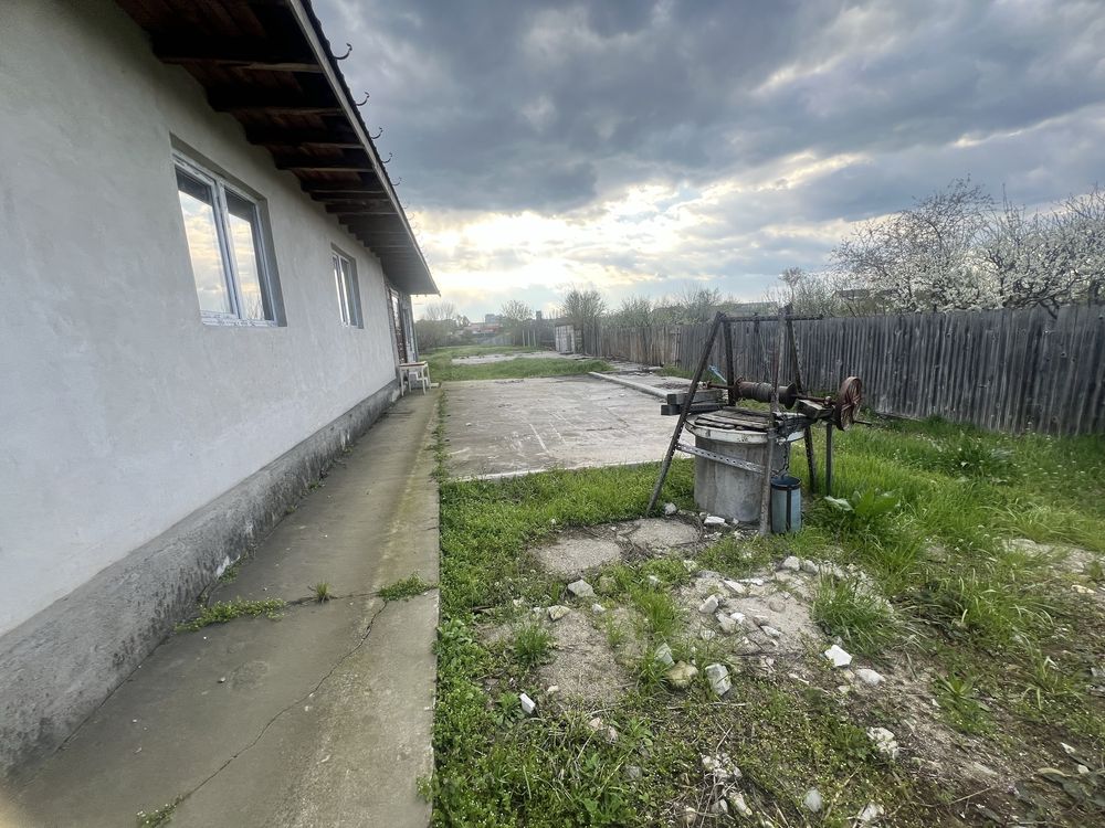 Casa si 5.000 mp in Slatina