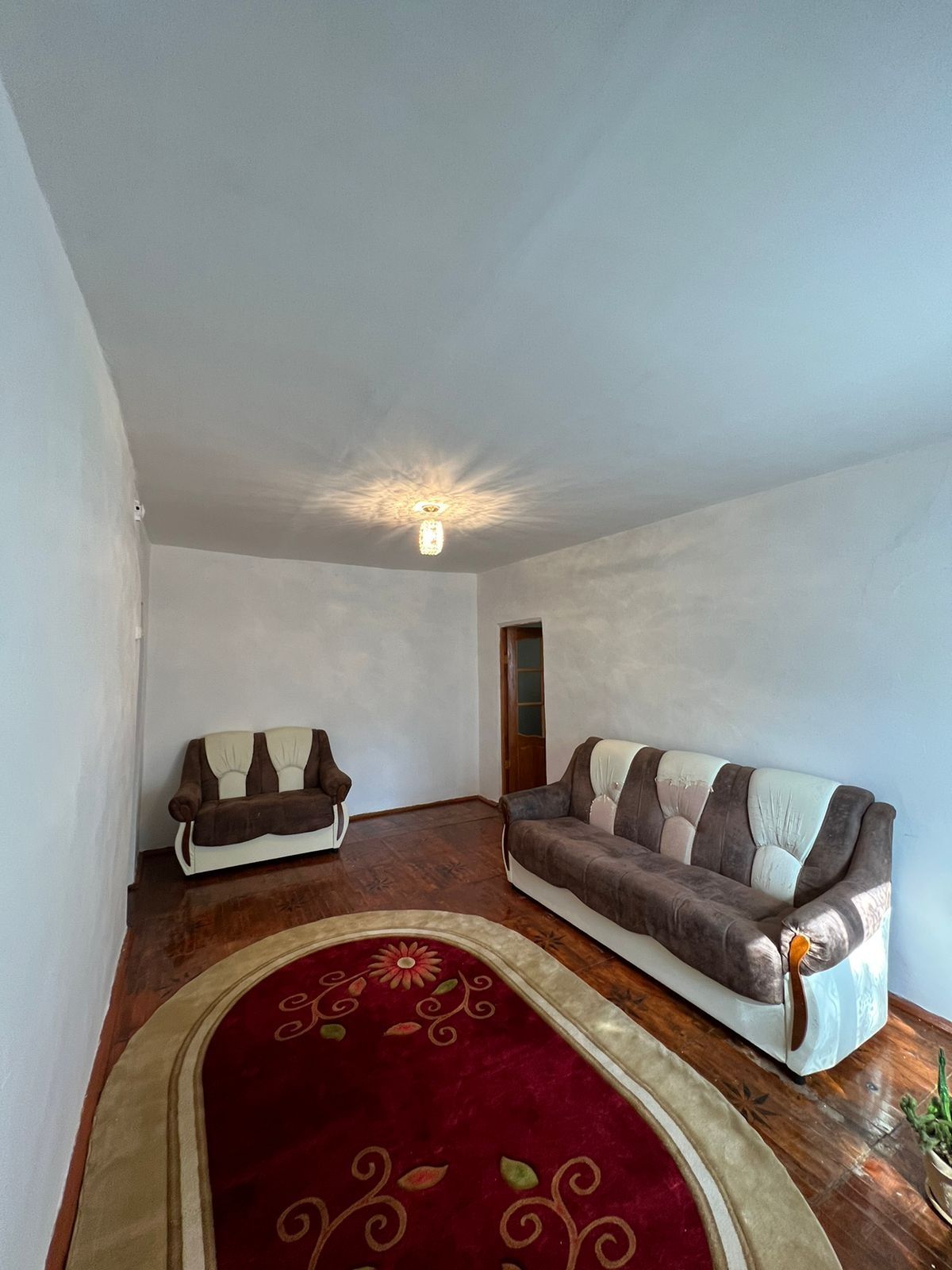 Дом площадью 91,5 м²