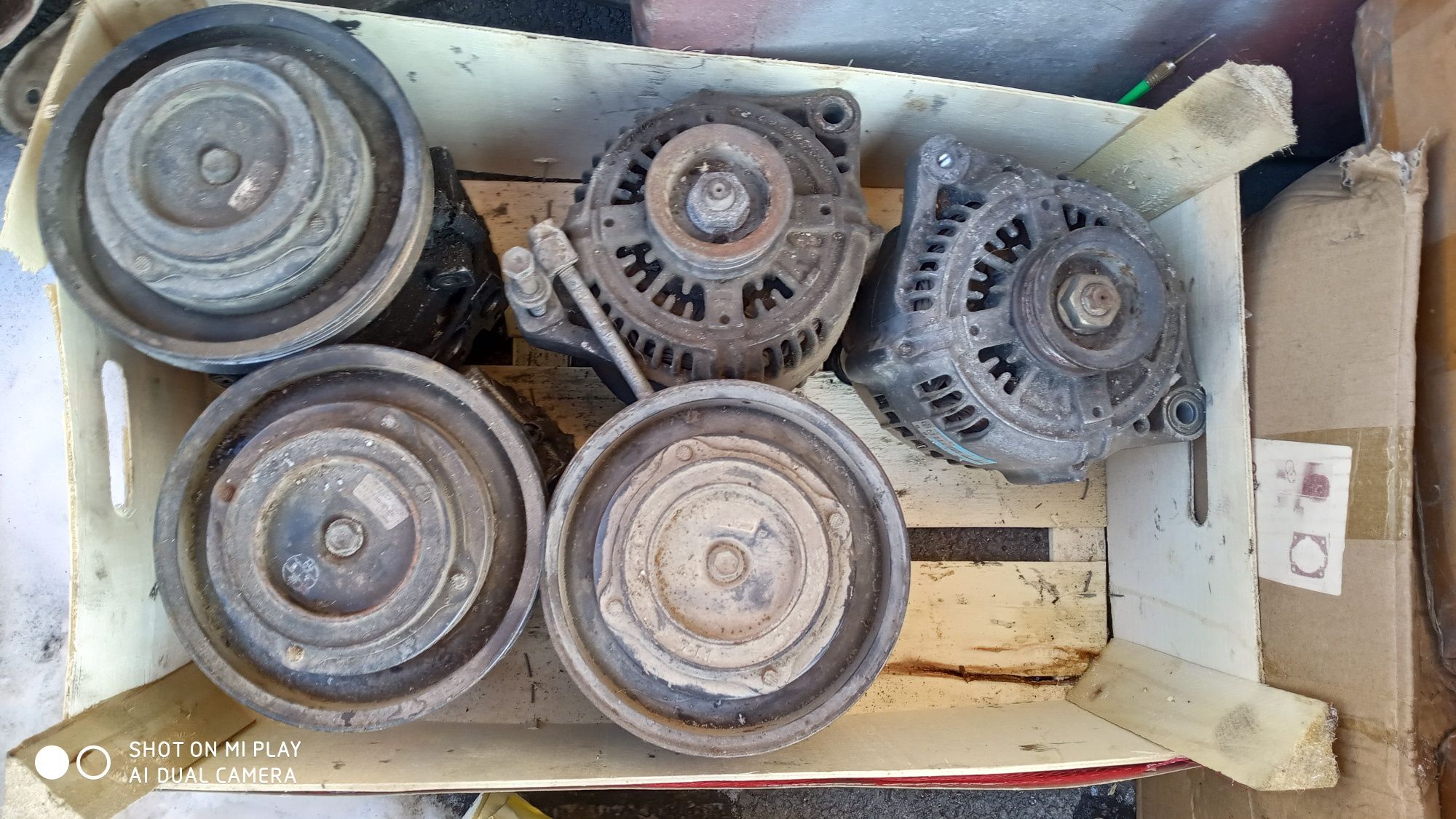 Altezza mark2 Cresta мотор 2jz, 1g fe, 3c ge, 3с ге Yamaha в разбор