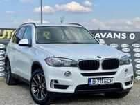 BMW X5 F15 2.0D X-Drive 7 locuri/Posibilitate Finatare/Avans 0/Buyback