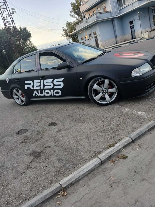 Skoda octavia 1.6 benzina