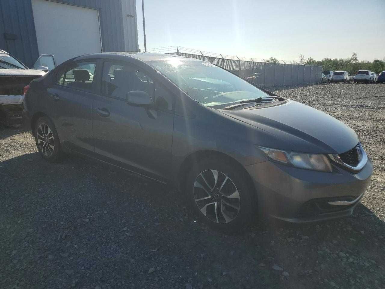 Honda Civic 2013 | 1. 8 i-VTEC | Автомат | Внос от Канада