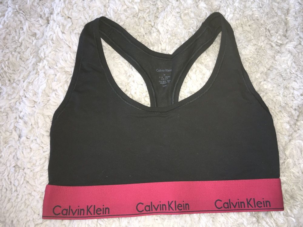 Calvin Klein bustiera