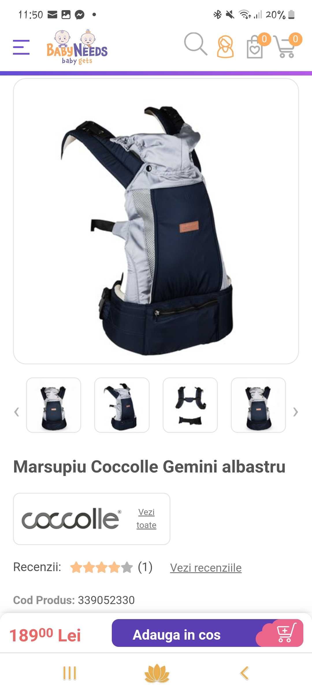 Marsupiu Coccolle