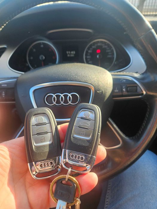 Programare chei auto