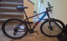 Bicicleta MTB KTM