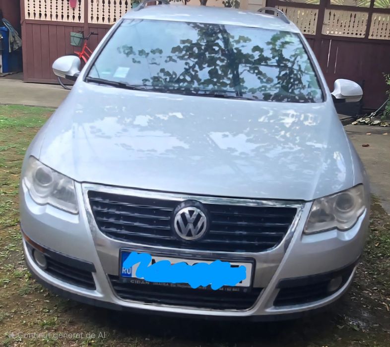 Volkswagen Passat Volkswagen Passat 2009 stare buna