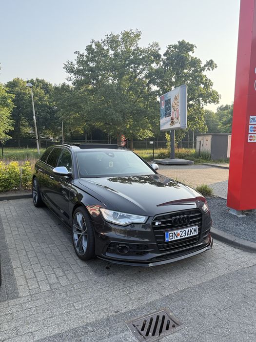 Audi A6 3.0 BiTdi