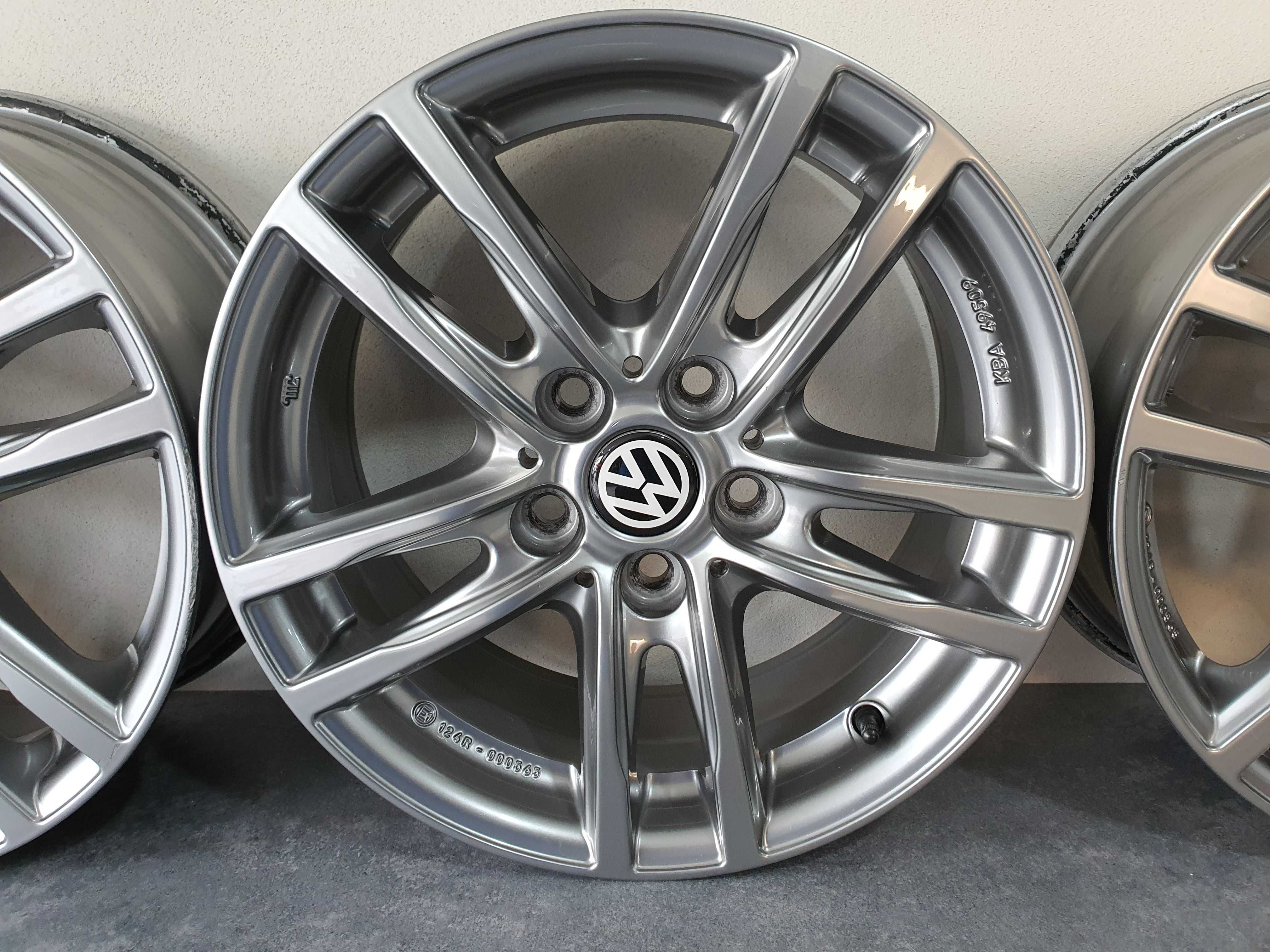 Jante 17 pt VW Golf 5,6,7,8 Skoda Octavia Superb Caddy 5x112