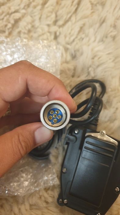 Adaptor PTT pt casti de comunicare