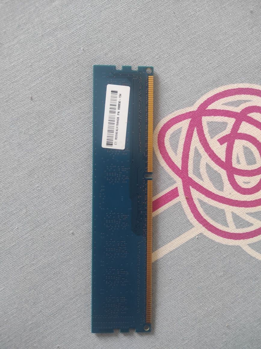 Memorie RAM DDR3 4GB