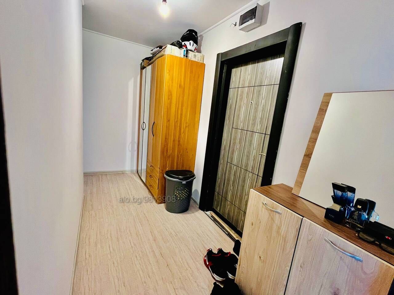 Дава се под наем Двустаен апартамент в София, Надежда 4 - 66 кв.м за 428.4 € - Снимка #5