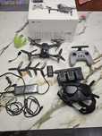 Продам очки и пульт на дрон DJI FPV