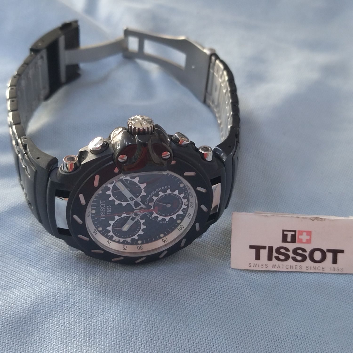 TISSOT T-Race нов