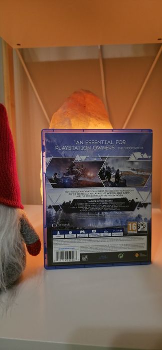 Horizon Zero Dawn - Complete Edition ps4