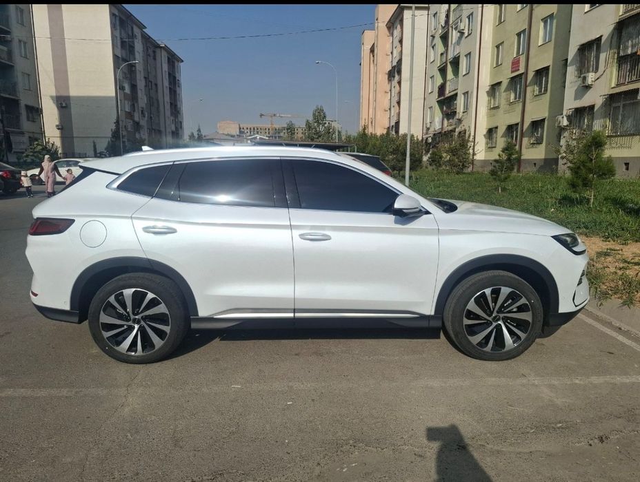 BYD song champion 2023 yil