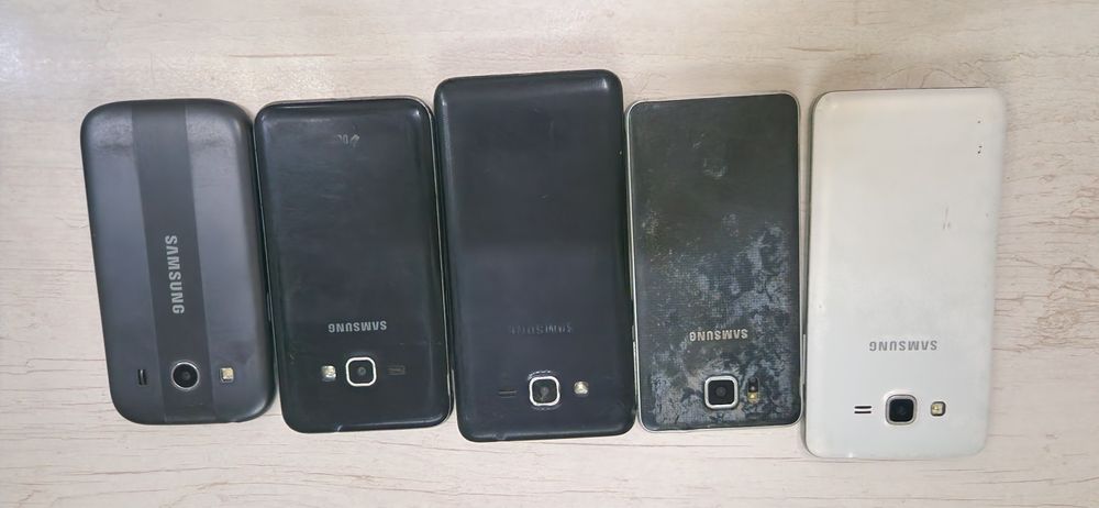 Телефоны на запчасти