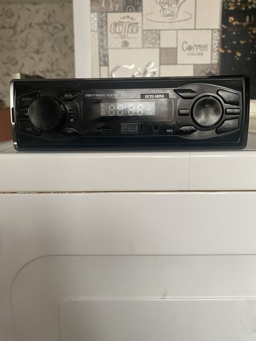 Продам магнитола за 5500