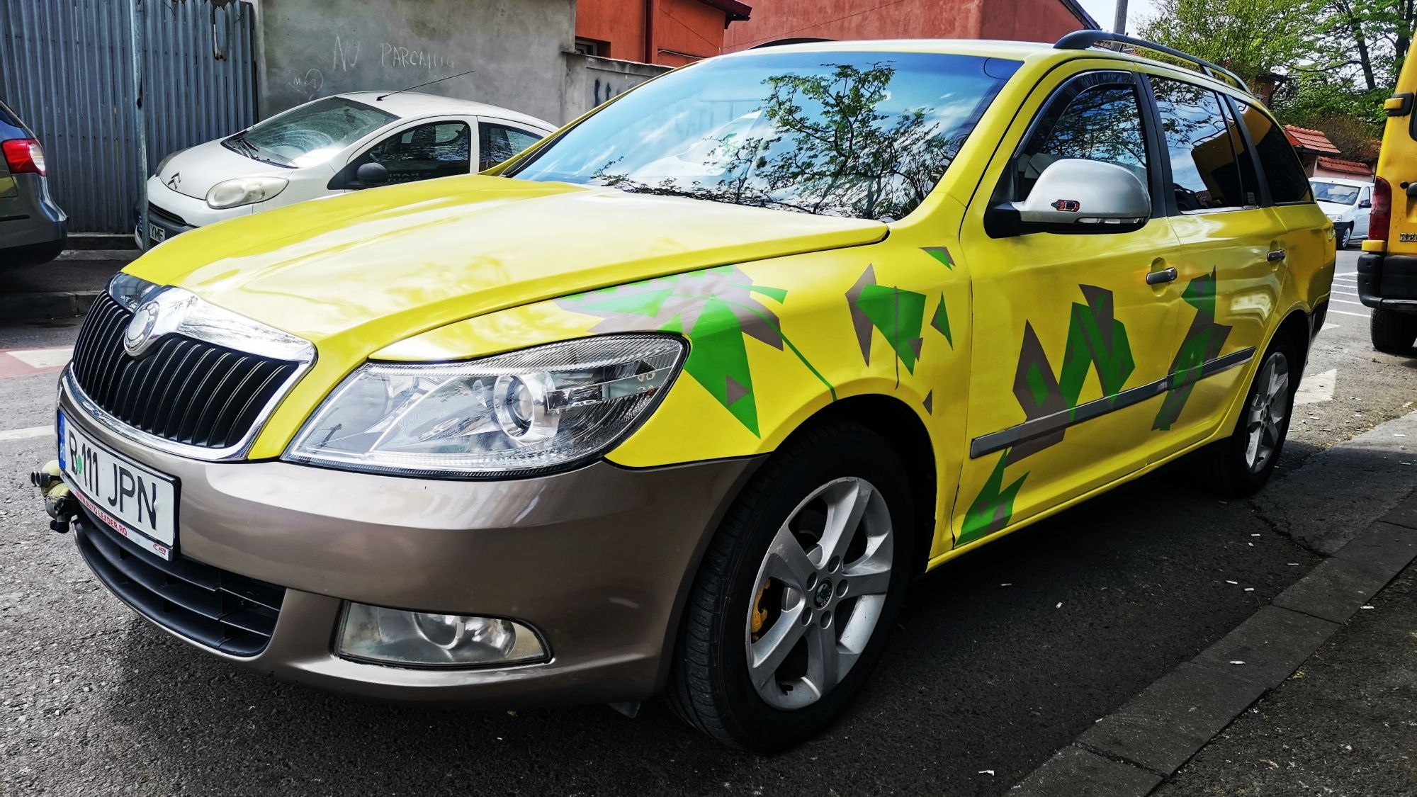 Skoda Octavia 1.6 tdi 2012