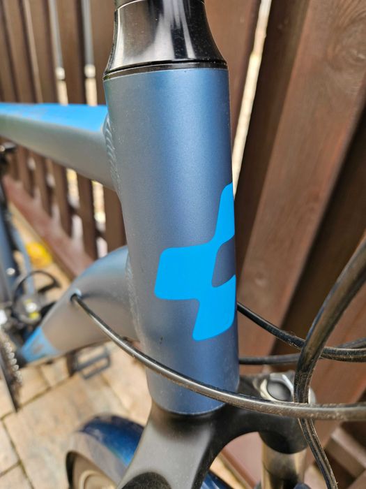 Vand bicicleta Cube Kathmandu